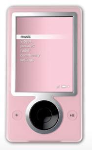 Want To Carry A Watermelon Zune?
